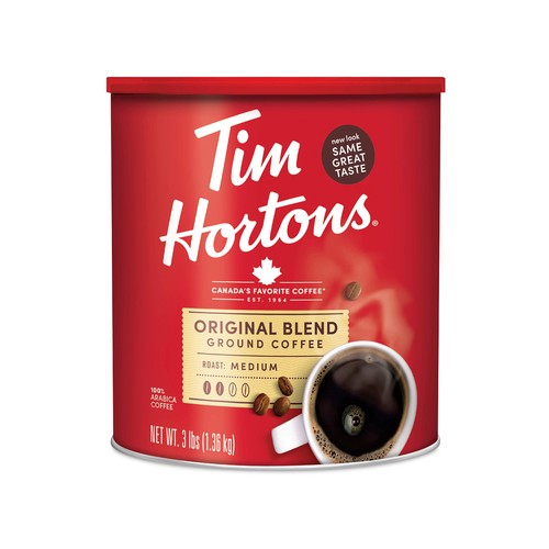 Tim hortons original blend - tim,