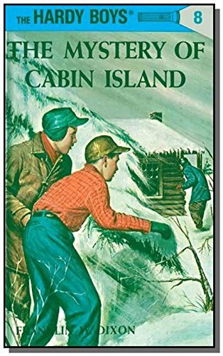 The mystery cabin - mystery, island