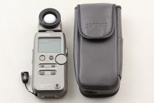 [Near MINT W/case] Sekonic