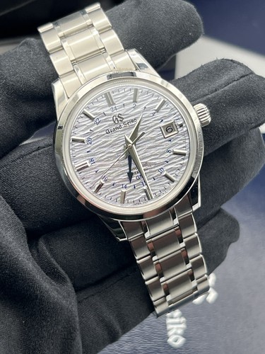 Grand seiko gmt shōsho - grand,