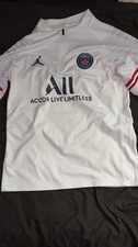Authentic Psg Tracksuit Small