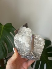 Watermelon tourmaline in - ,