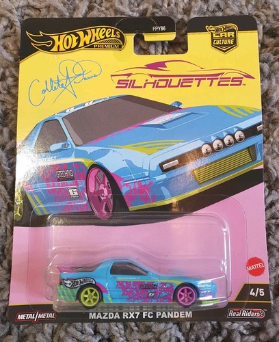 Hot wheels premium car - hot,