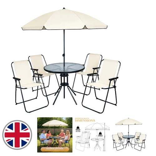 Elegant seater patio - elegant,