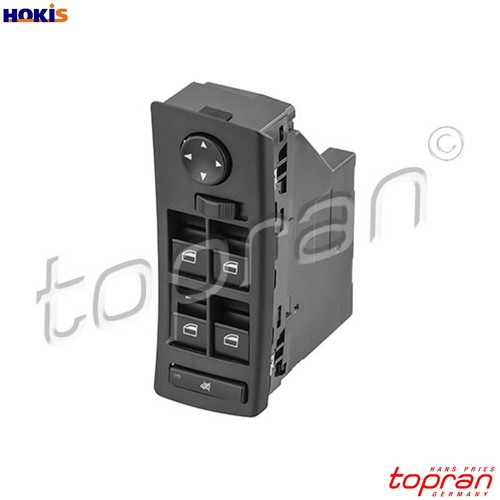 Switch window regulator - regulator, 503