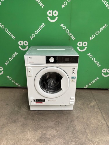 Aeg integrated washing machine - aeg,