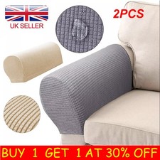 2PCS Armchair Covers Chair Arm
