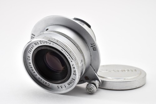 Exc canon 50mm f3 5 - [exc+5],