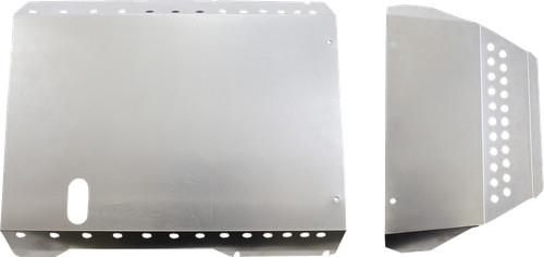 Show chrome belly pan - belly,