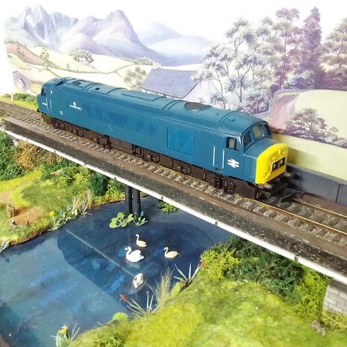 Mainline railways 37051 - 37051, (oo)