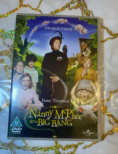Nanny mcphee and the - big, bang
