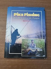 Pike Fishing The Practice and