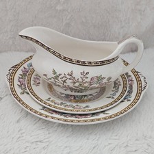 Vintage Pottery Set Indian