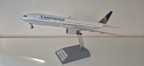 Inflight200 continental boeing - inflight200,