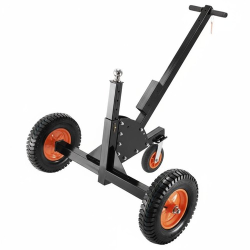 Adjustable trailer mover - adjustable,