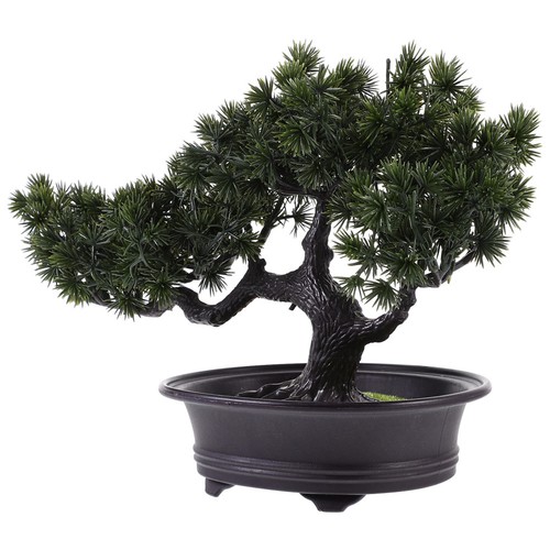 Artificial pine bonsai - pine,