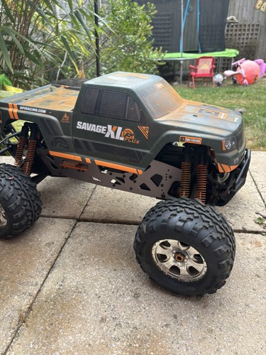 Hpi savage them 1 - hpi, xl