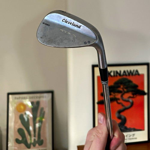 Cleveland rtx right - rtx-3, right-handed