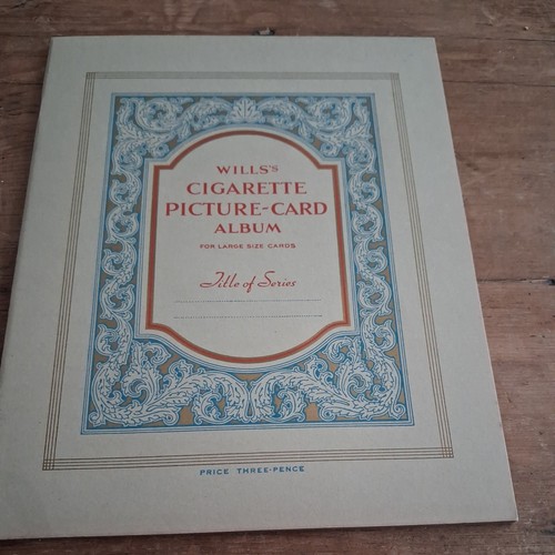 Original wills cigarette - wills,