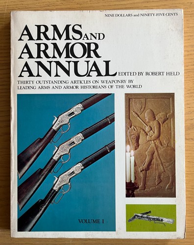Arms and armor annual edited - arms,