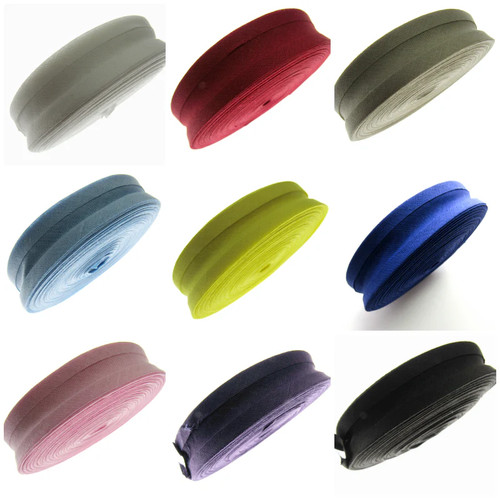 Bias binding tape 25mm - bias,