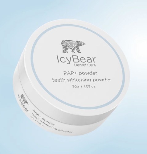 Icy bear pap teeth - icy, pap+