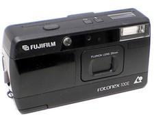 FUJIFILM FOTONEX 100E APS FILM CAMERA