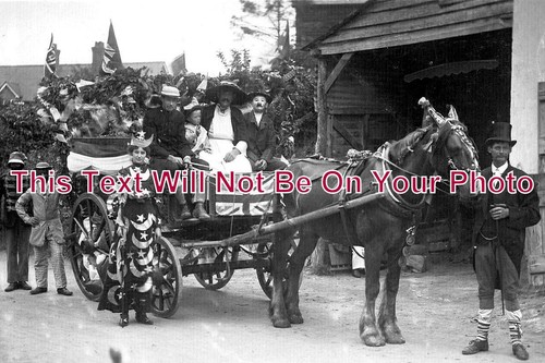 1295 shrewton horse drawn - wi,