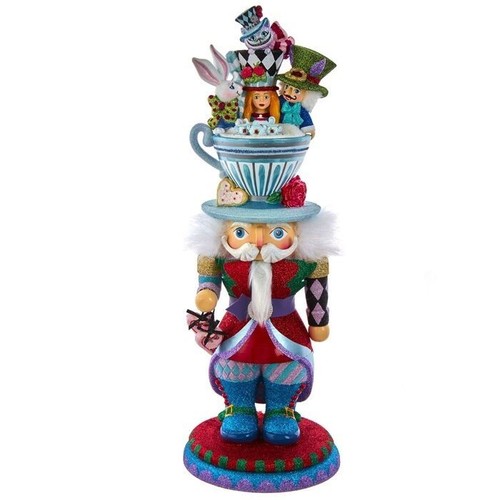 Kurt adler holly wood - adler, 18"