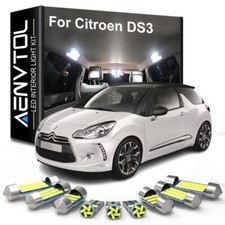 16Pcs LED Interior Light Kit