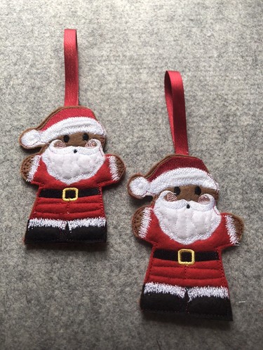 Handmade gingerbread father - gingerbread,