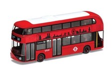 Routemaster for London Corgi Toys Diecast Bus Model 1:76 Scale Best of British