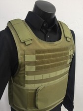 Bulletproof Vest Carrier FREE