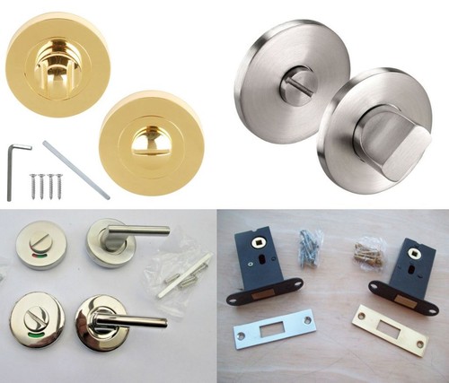 Thumb turn door lock - turn,