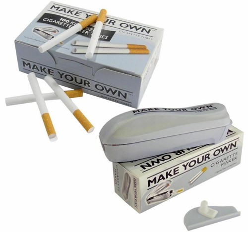 Make your own cigarette king - make,