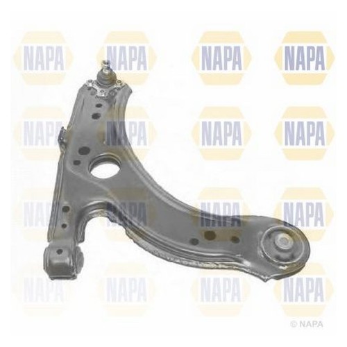 Front right track - front, arm