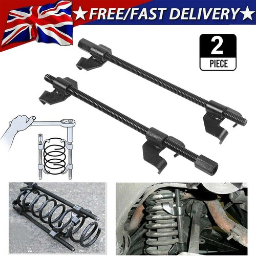 2pcs coil spring compressor - coil,