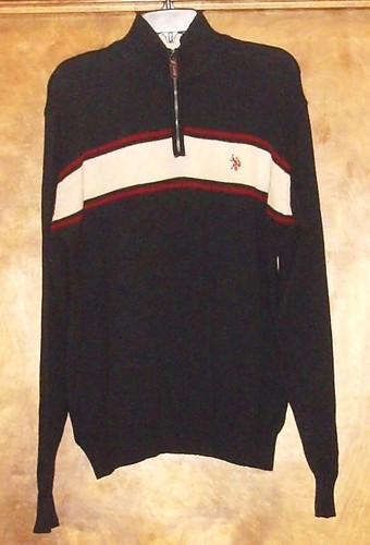 Polo assn men ls - men's, sweater