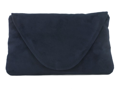 Attractive large faux suede - large,