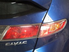 Honda Civic Type R GT FN2 CTR 06-11 Rear Right Tail Light Clear