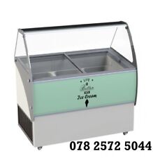 Commercial Ice Cream Freezer /