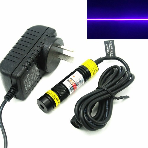 Focusable line 405nm 100mw - focusable,