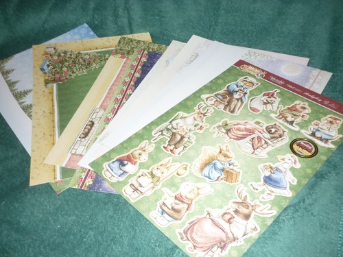 Hunkydory adorable scorable - adorable,