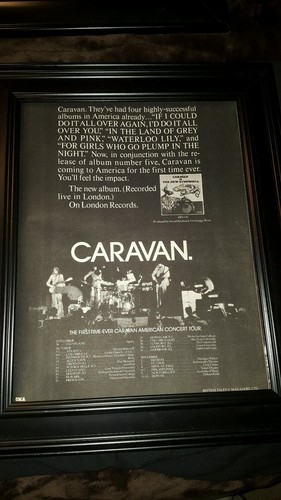 Caravan the new symphonia - caravan,
