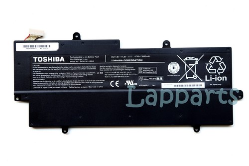 Genuine pa5013u 1brs battery - genuine, pa5013u-1brs