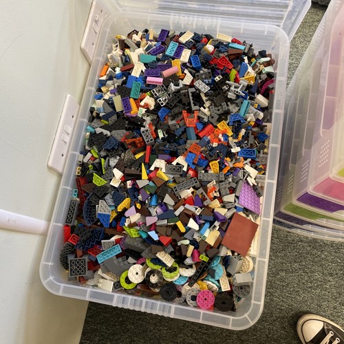 Lego mixed bundle the kilo - bundle,