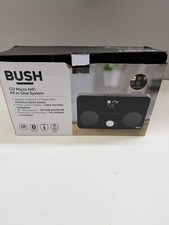 Bush Mini Hi-Fi - CD DAB/FM