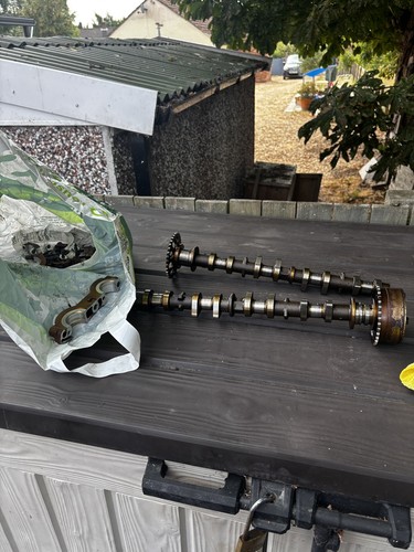 Toyota celica vvti camshafts - celica,
