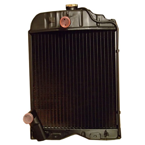 Radiator overall height - overall,