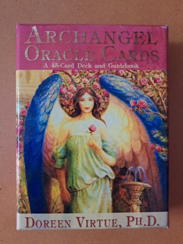 Archangel oracle cards doreen - archangel,